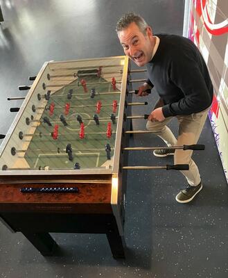 CLOSE UP met Martin de Roij: Nuchtere voetbalgek